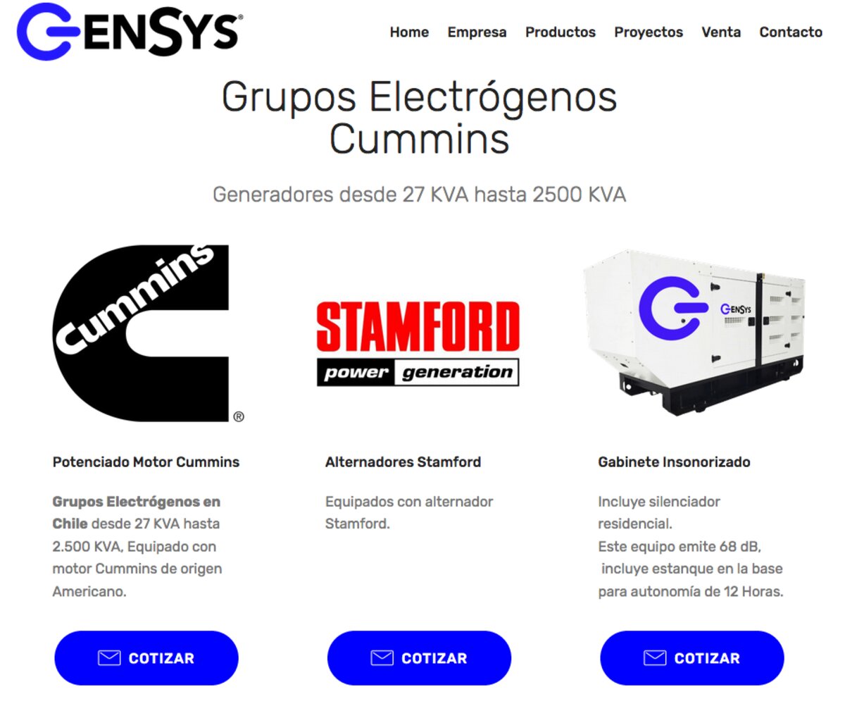 Generador eléctrico