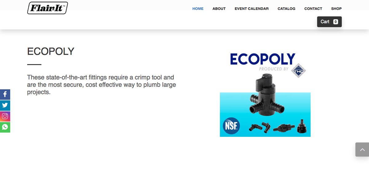 profesionales en accesorios para pex en chile