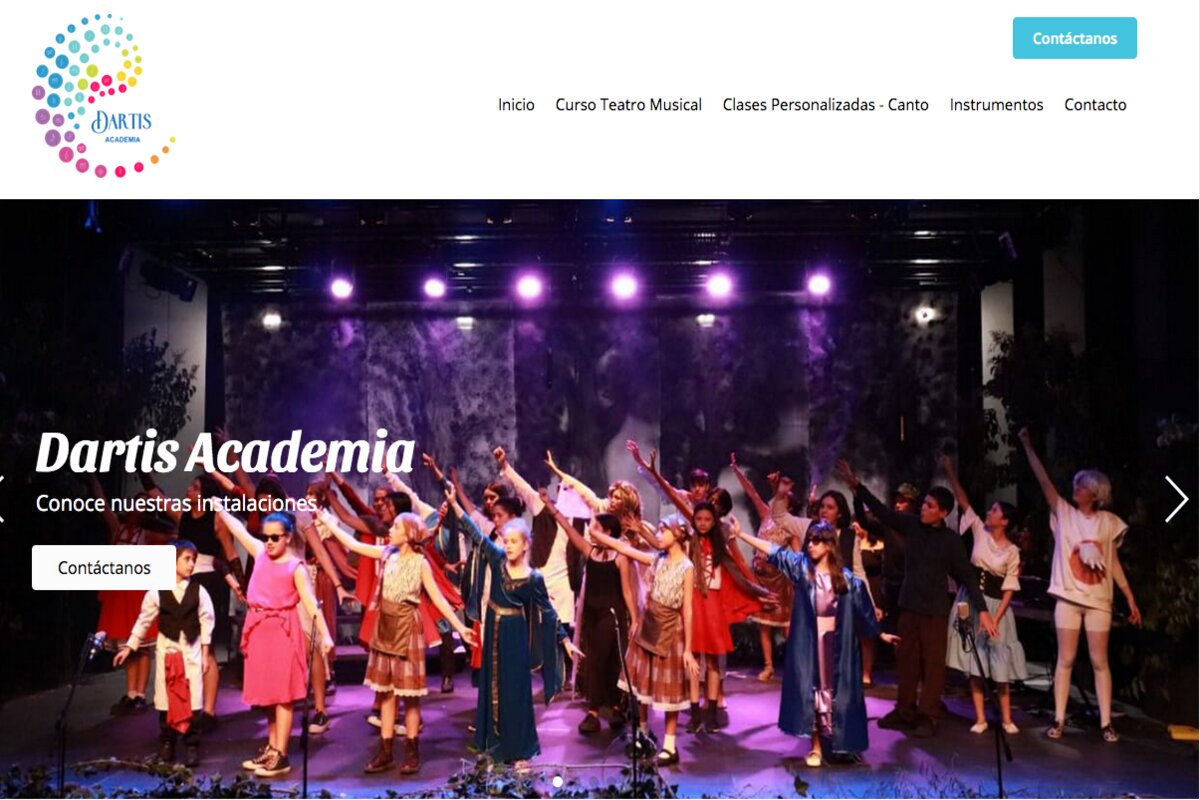 Academia de música