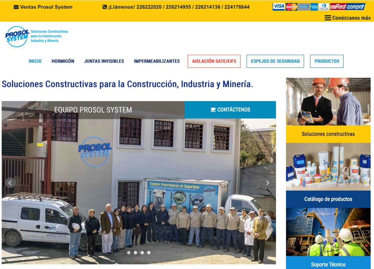 impermeabilizantes en chile