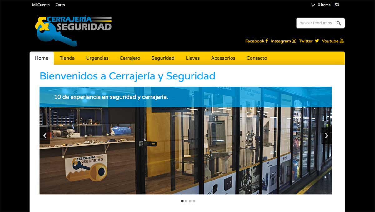 Venta de Candados blindados