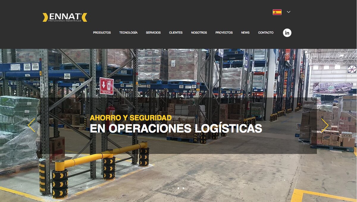 Topes de Estacionamientos en santiago