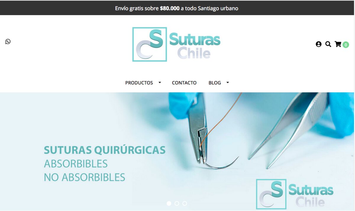 ácido poliglicolico en chile