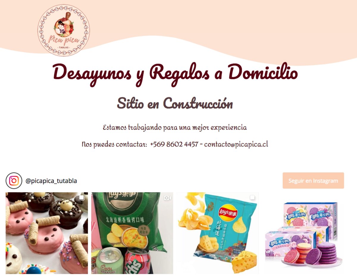 Desayunos a domicilio