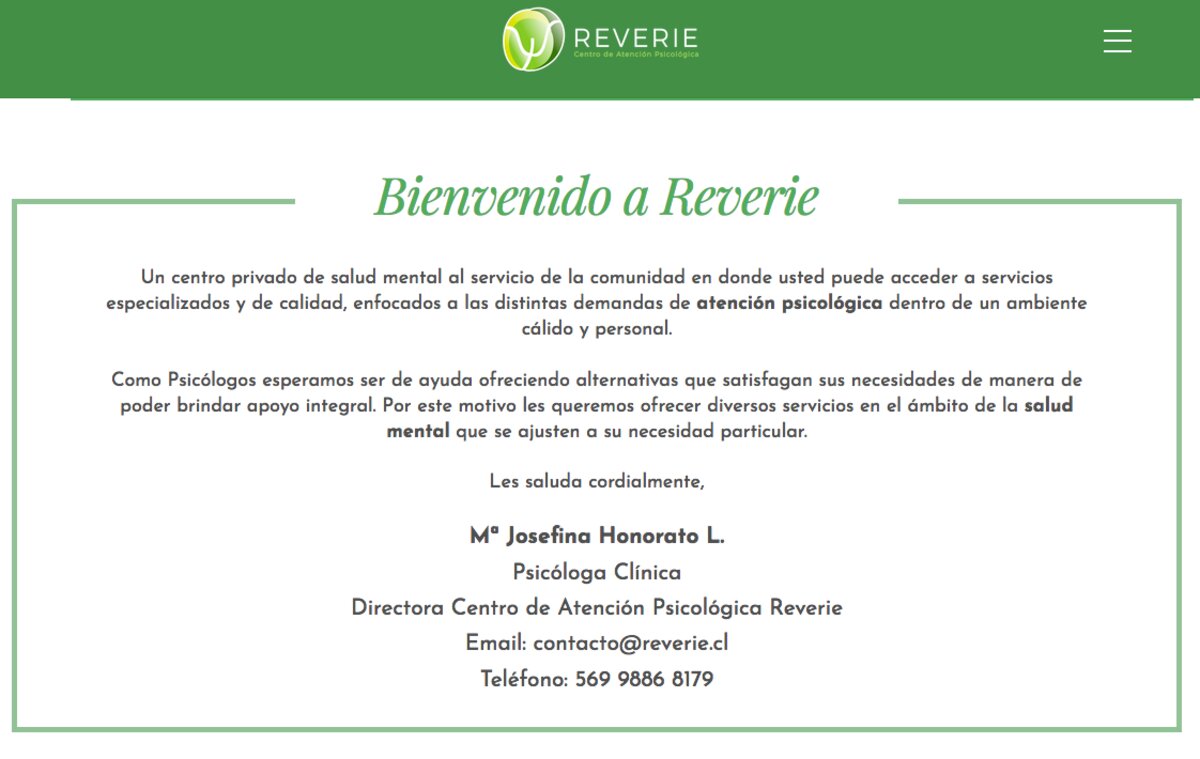 Tratamiento de depresión