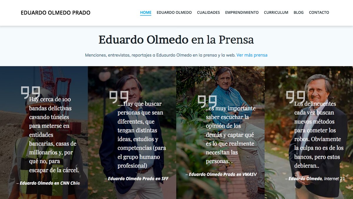 Experto en Georadares