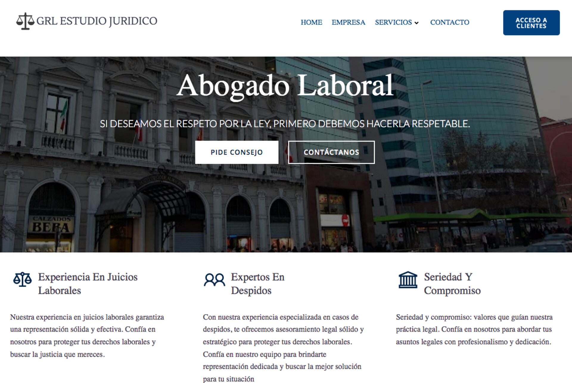 abogado laboral