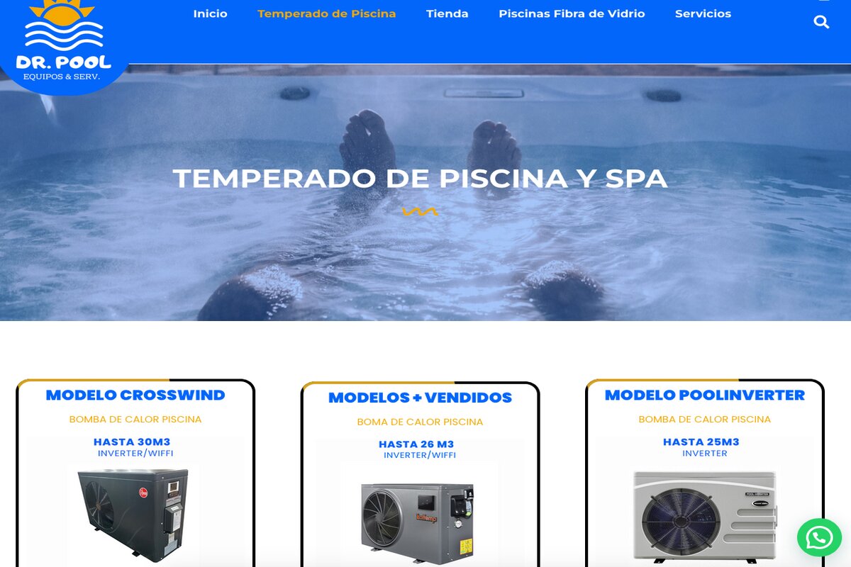 piscina fibra de vidrio 4x2 precio