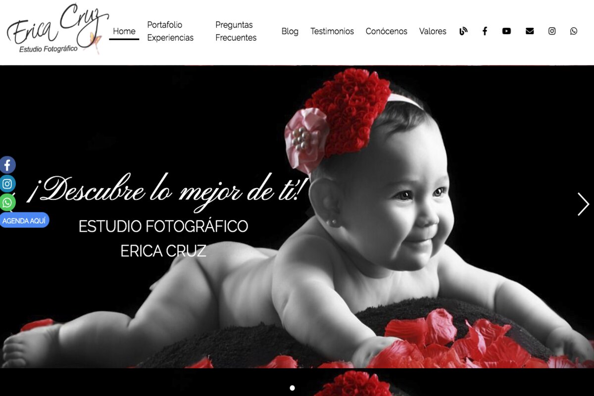 Sesión de fotos para embarazadas