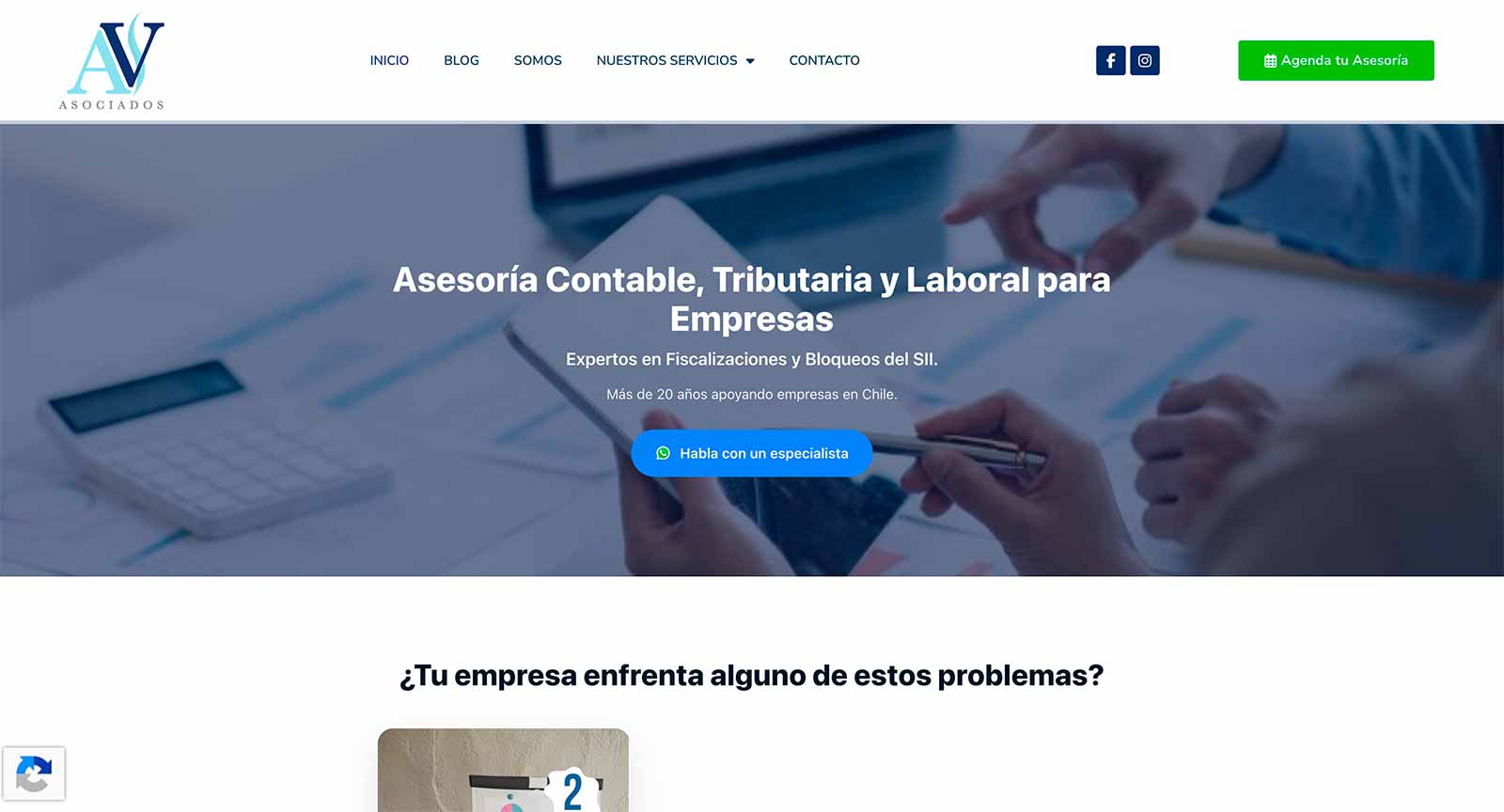 Asesorías para Constitución de empresas en Chile